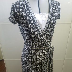Max Studio Wrap Dress